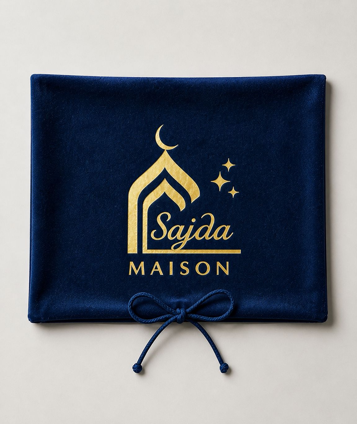 Tapis éducatif Bleu Marine